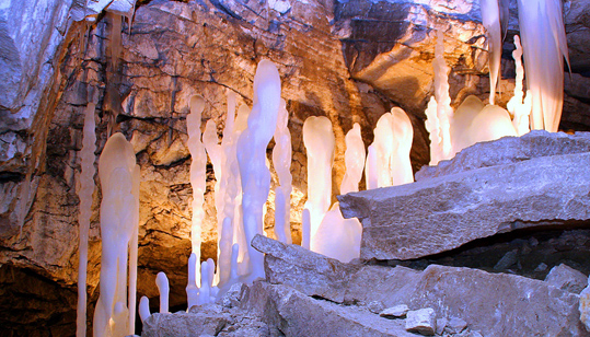 Пещеры Кунгура, Пермь, автобусом